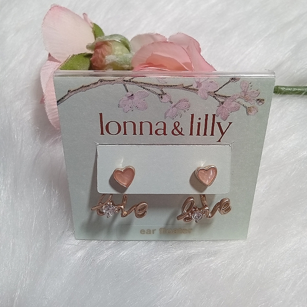 🥰New Lonna and Lilly Earrings 🥰